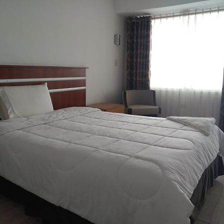 Libertad Hotel Трухильо Экстерьер фото
