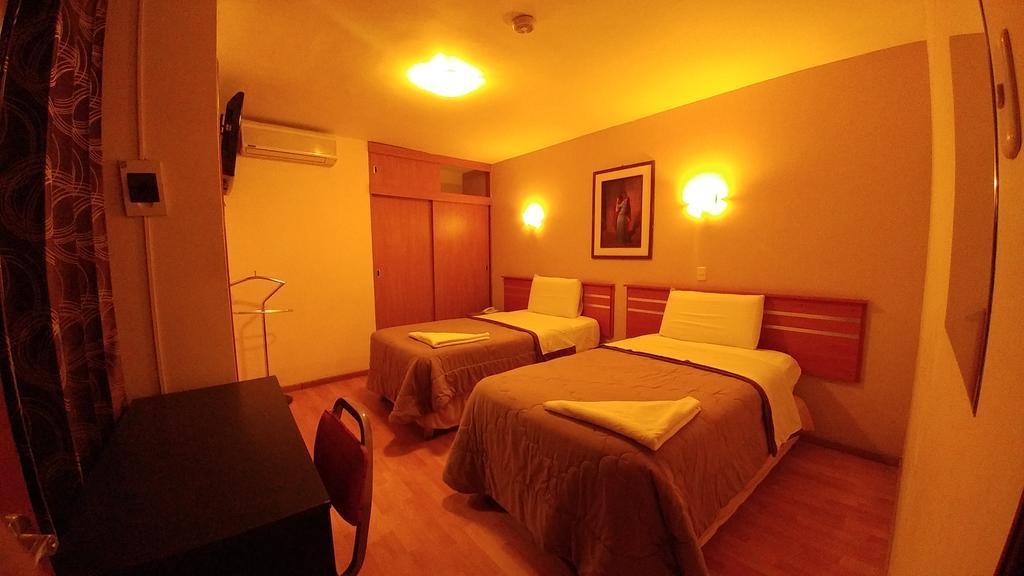 Libertad Hotel Трухильо Экстерьер фото
