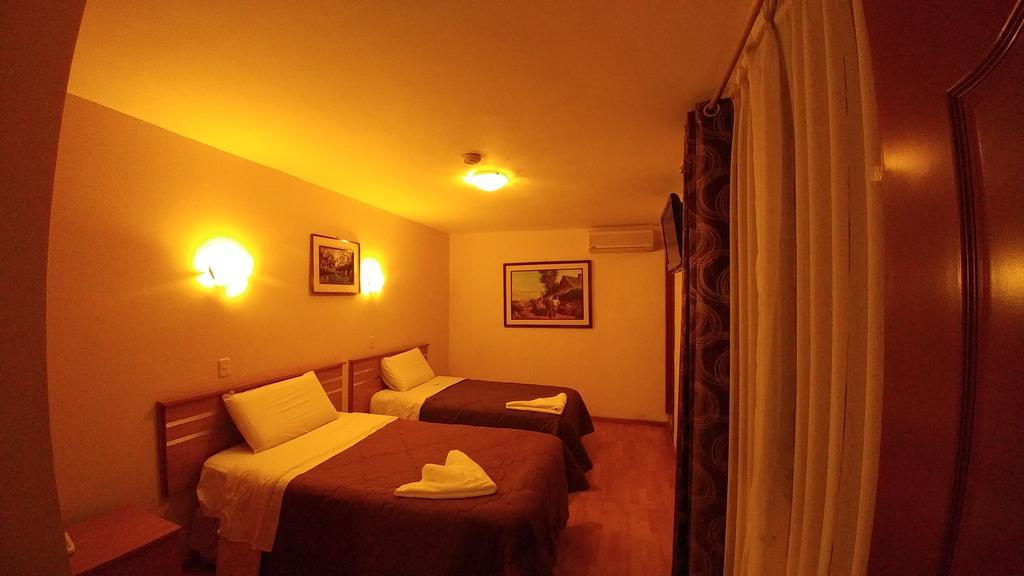 Libertad Hotel Трухильо Экстерьер фото