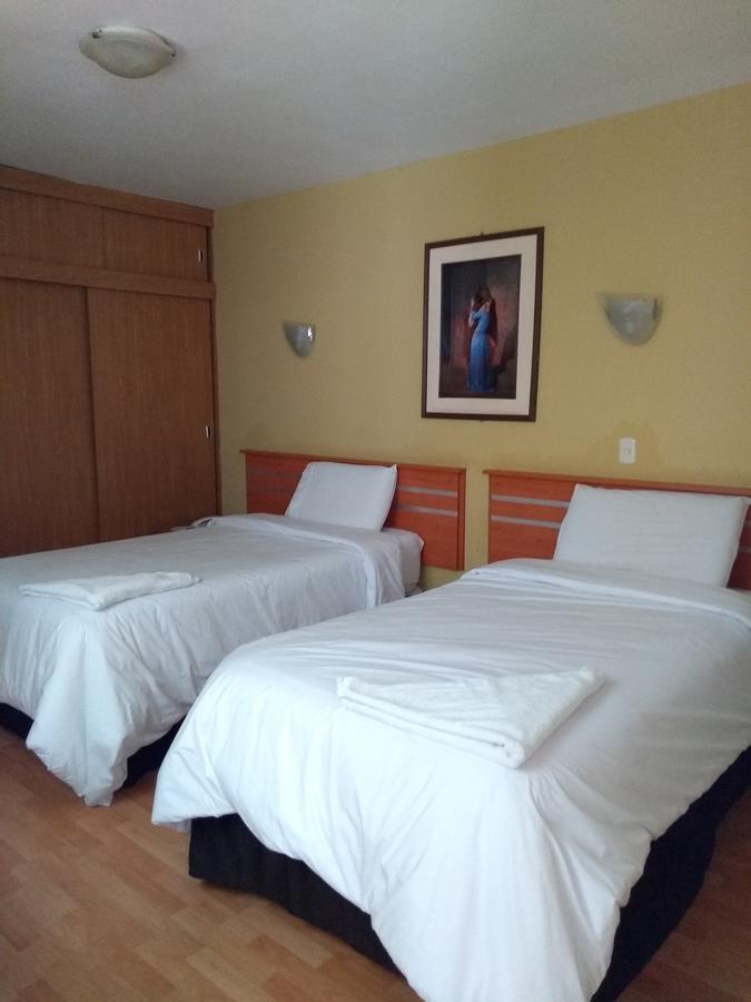 Libertad Hotel Трухильо Экстерьер фото
