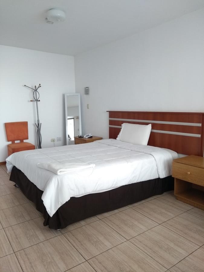 Libertad Hotel Трухильо Экстерьер фото