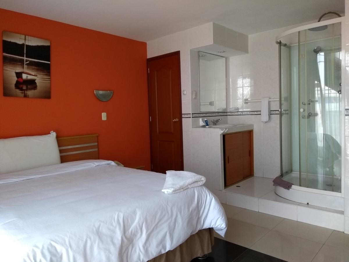 Libertad Hotel Трухильо Экстерьер фото